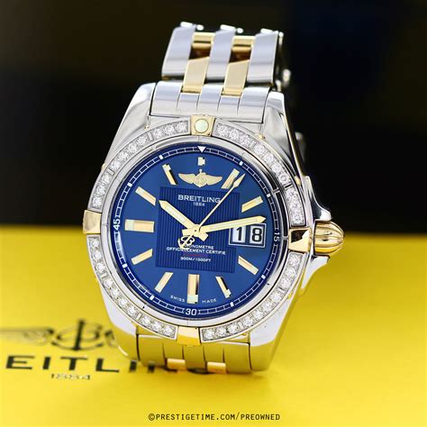 breitling watches used for sale|certified pre owned breitling watches.